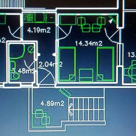 Apartman "Tatjana" Jezera Esterno foto