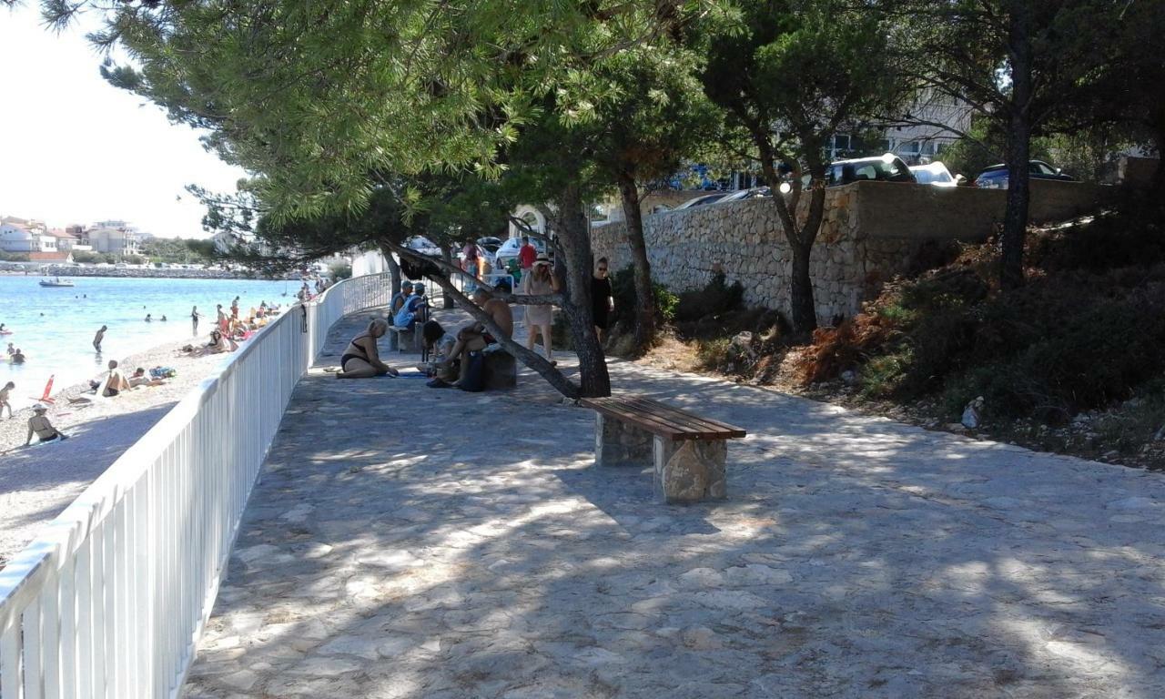 Apartman "Tatjana" Jezera Esterno foto