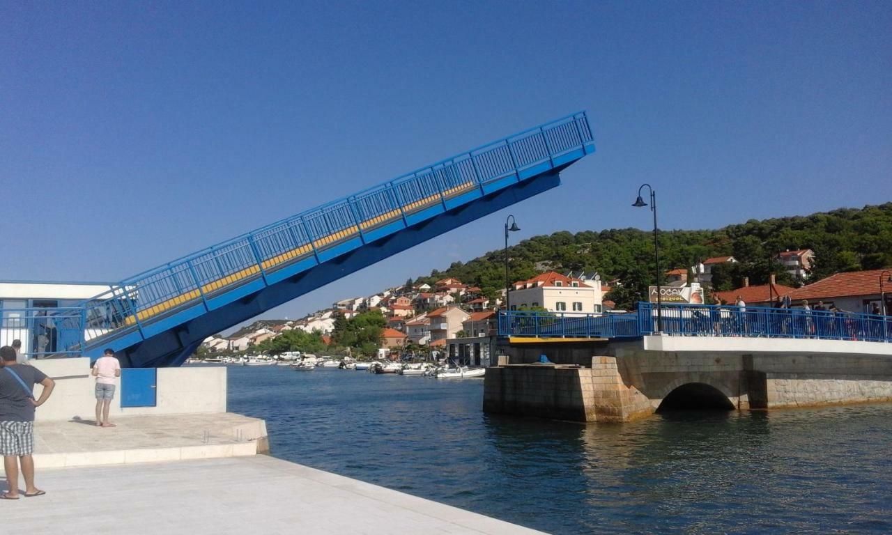 Apartman "Tatjana" Jezera Esterno foto