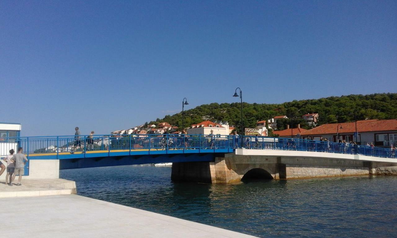Apartman "Tatjana" Jezera Esterno foto